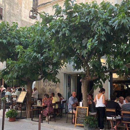 Le Royal Hotel Restaurant Bonifacio  Kültér fotó