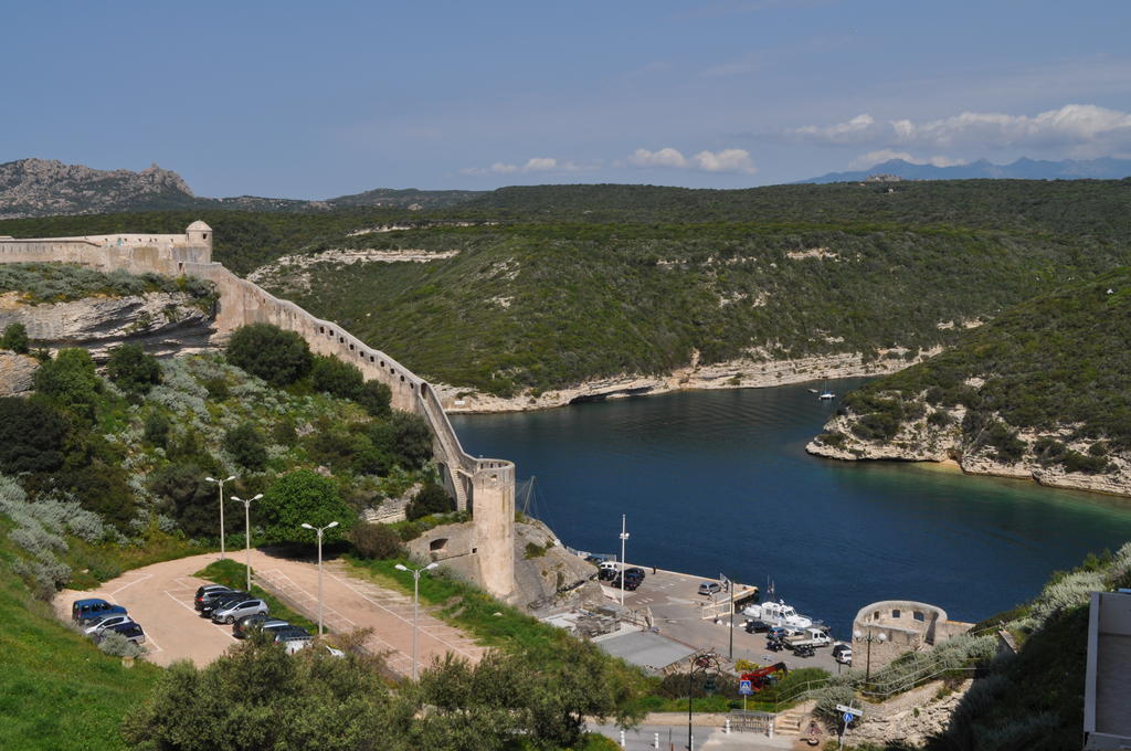 Le Royal Hotel Restaurant Bonifacio  Kültér fotó