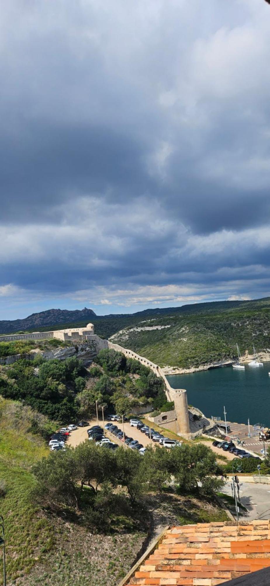 Le Royal Hotel Restaurant Bonifacio  Kültér fotó